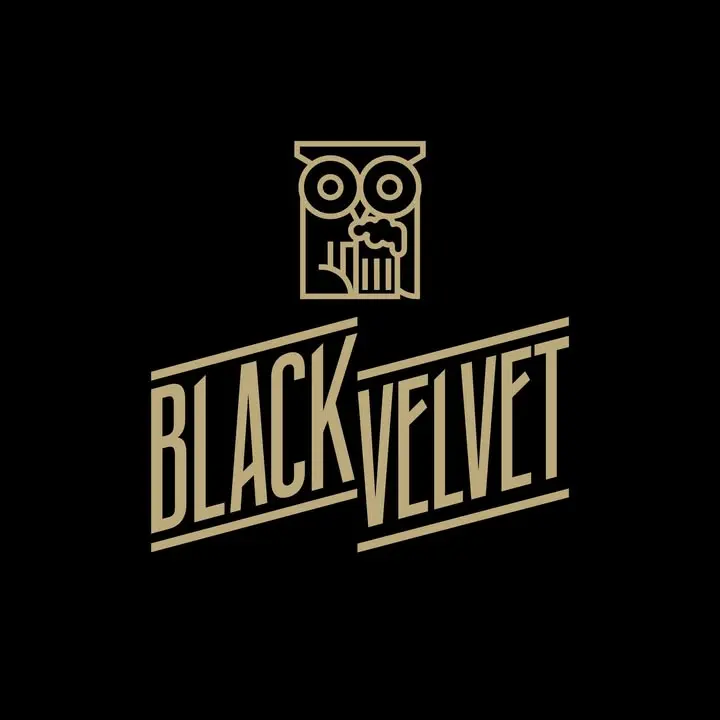 Black Velvet Rende